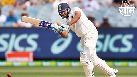 rohit sharma
