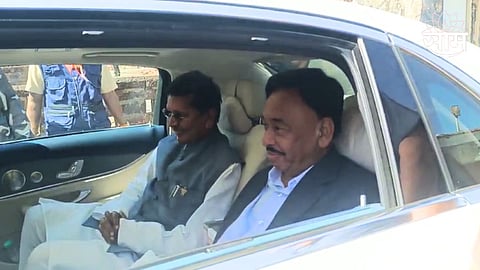 Deepak Kesarkar On Narayan Rane