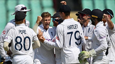 ENGLAND playing 11