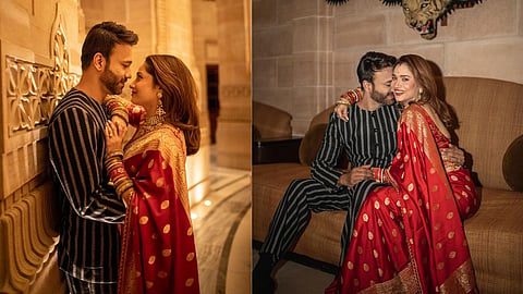 Ankita Lokhande And Vicky Jain Trolled