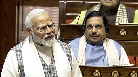 PM Narendra Modi