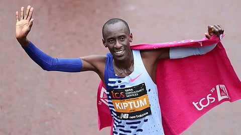 Kelvin Kiptum