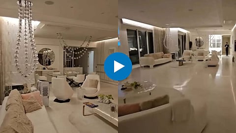 Ankita- Vicky Home Tour Video