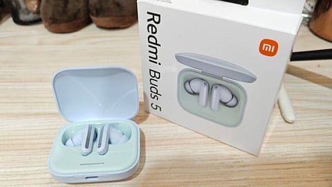 Redmi Buds 5 Launched in India