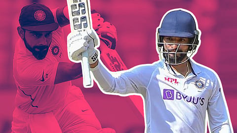 rajat patidar In Team India