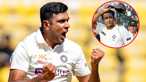 R ashwin