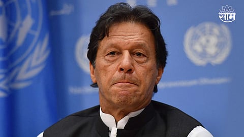 Imran Khan Gets 7 Year Sentence