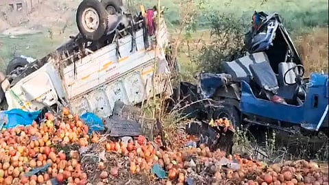 Accident News
