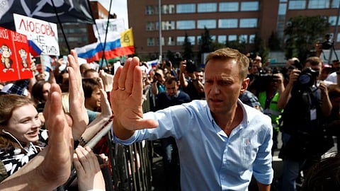 Alexei Navalny