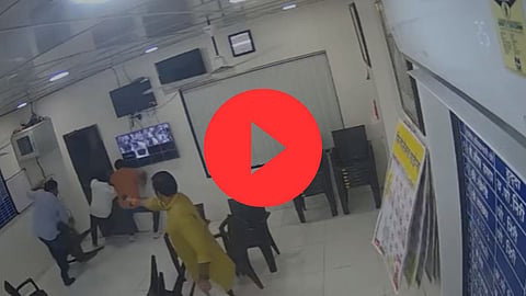 Ulhasnagar Firing