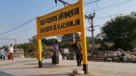 Railway Crime