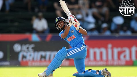sachin dhas