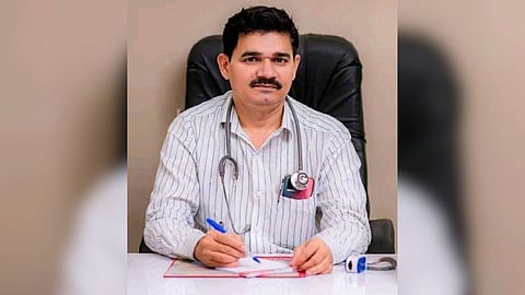 Beed Dr Valmik Mundhe