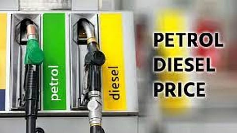 Petrol Diesel Rate (22nd March 2024), Petrol Diesel Price Today 22nd March 2024