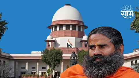 Ramdev Baba Patanjali Ayurveda