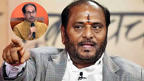 Maharashtra Politics: उद्धव ठाकरेंनी आनंद दिघेंचे खच्चीकरण केलं, रामदास कदम यांचा खळबळजनक आरोप
