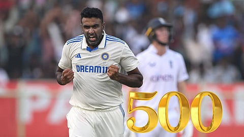 r ashwin