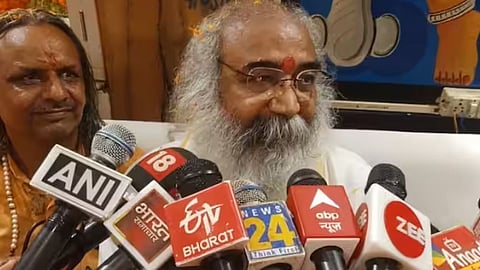 Acharya Pramod Krishnam