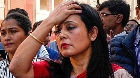 ED Summons To Mahua Moitra