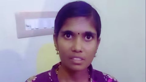 Husband Locked Wife
