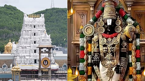 Tirupati Balaji Temple Tour Guide