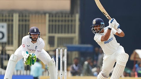 Dhruv jurel revealed his plan after defeating England in ind vs eng 4th test