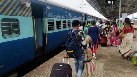 Indian Railways