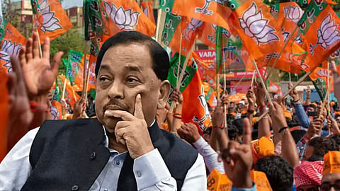BJP Rajsabhya Candidates