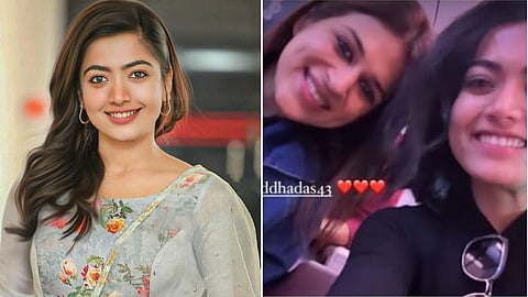 Rashmika Mandanna