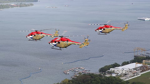 Singapore Air show 2024