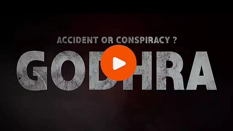 Accident Or Conspiracy Godhra Movie Teaser