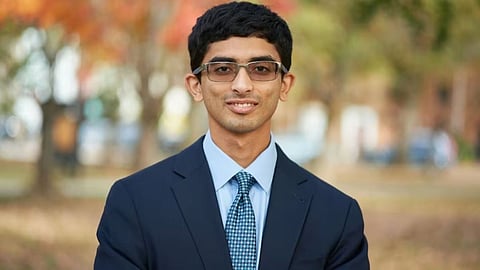 Ashwin Ramaswami