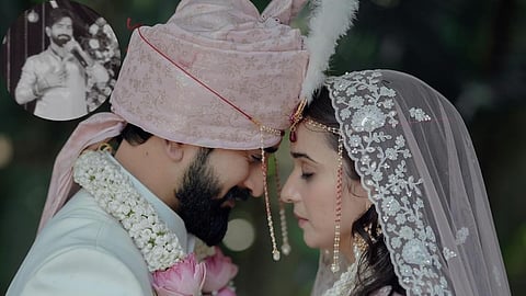 Ajinkya Nanaware Wedding