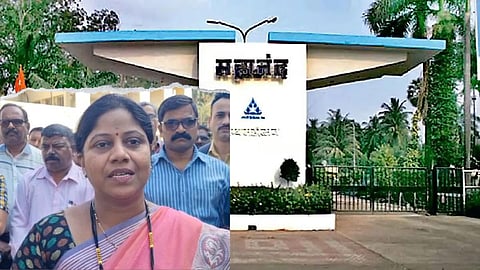 mahanand Dairy employees
