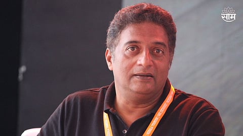 Prakash Raj Gets Trolled