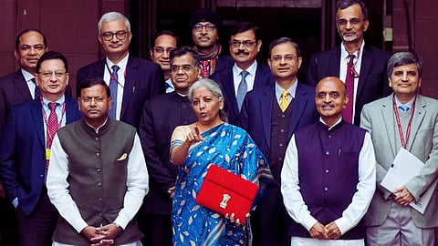 Nirmala Sitharaman