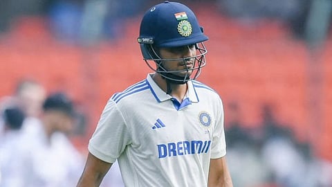 shubman gill