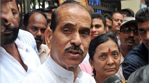 Manohar Joshi Passed Away