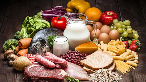Body Needs 11kg Meat: