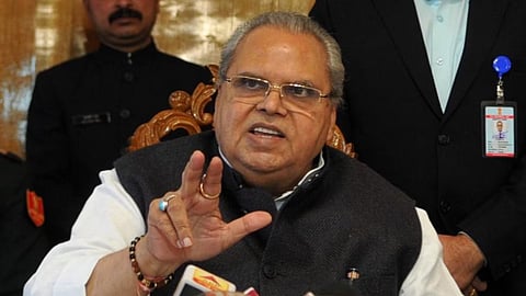 Satyapal Malik: जम्मू-काश्मीरचे माजी राज्यपाल सत्यपाल मलिक यांचं निधन