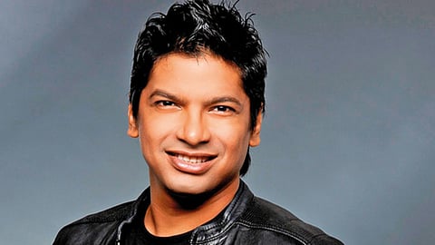 Playback Singer Shan