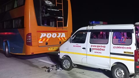 Samruddhi Mahamarg Accident News Today