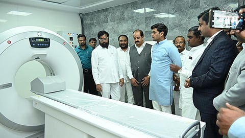 Super Specialty Hospital Inauguration