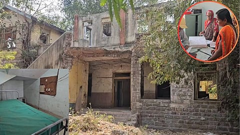 Rahuri Rural Hospital Issue