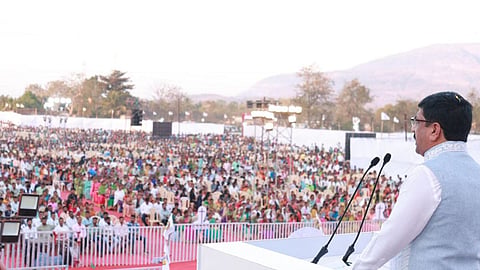 jijau organization to contest lok sabha election 2024 says nilesh sambare