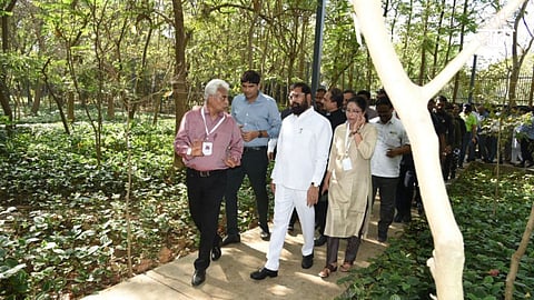 CM Eknath Shinde