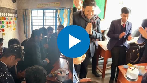 Student Prank Video