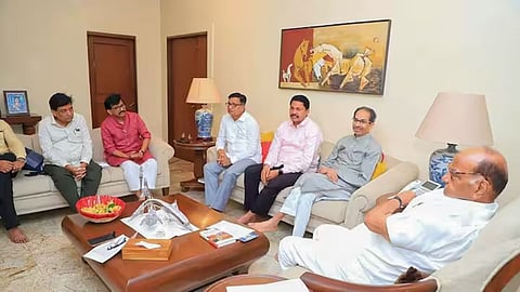 Maha Vikas Aghadi