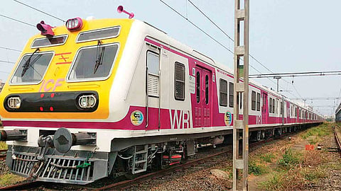 Western Railway Police