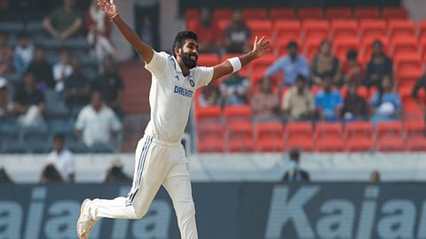 Jasprit Bumrah